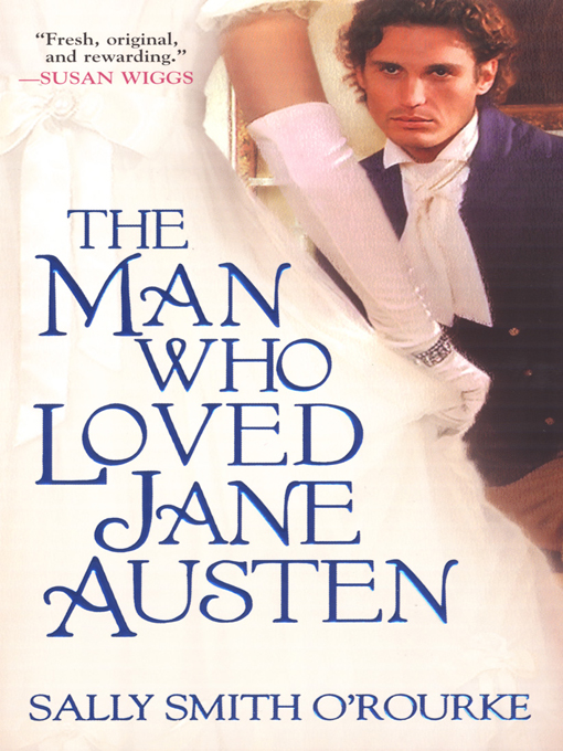 Cover image for The Man Who Loved Jane Austen